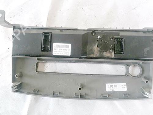 Climate control BMW 5 (E60) 520 i | BP35603487I5 - Image 2
