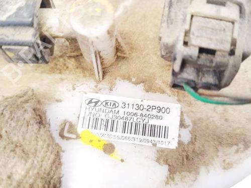 Electronic module KIA SORENTO II (XM) 2.2 CRDi | BP35128463M83 - Image 3