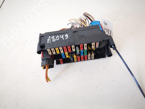 Used Fuse box Fuse box PEUGEOT PARTNER Platform/Chassis (5_, G_) 2.0 HDi (90 hp) 32906029 32906029