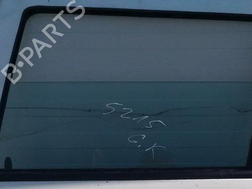Used Rear left door window Rear left door window 35860651 35860651