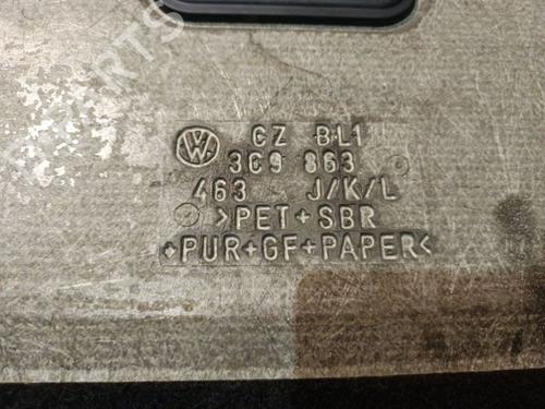 Luggage compartment floor VW PASSAT B6 (3C2) 2.0 TDI | BP34896164I33  - Image 5