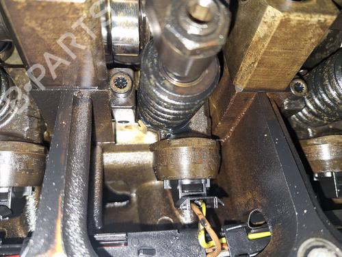 Used Injector Injector SKODA FABIA II (542) 1.9 TDI (105 hp) 35123148 35123148