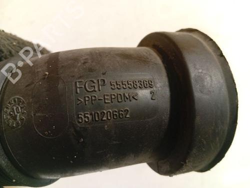 Pipe OPEL ASTRA H (A04) 1.7 CDTI (L48) | BP39182416M125 - Image 4
