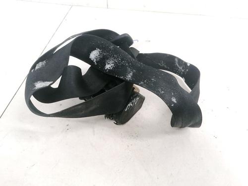 Used Rear left seatbelt Rear left seatbelt 35563778 35563778