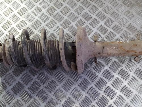 Used Left front shock absorber Left front shock absorber 35684825 35684825