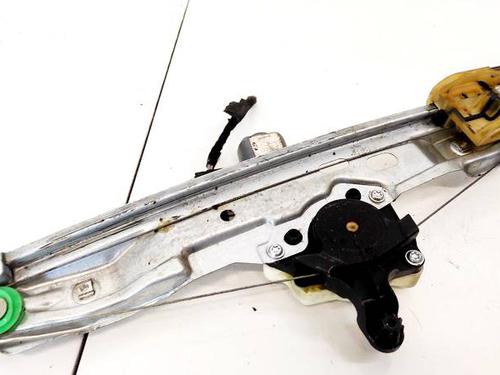 Used Rear right window mechanism Rear right window mechanism 35286130 35286130