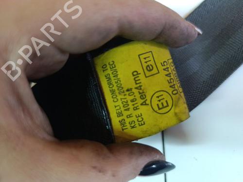 Front left seatbelt HYUNDAI i30 (FD) 1.6 CRDi | BP36586664I26 - Image 3