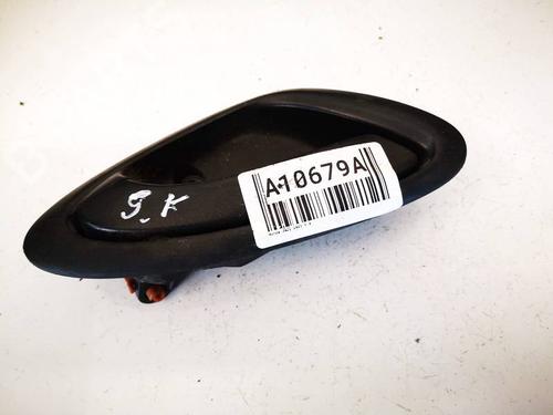 Used Rear left interior door handle Rear left interior door handle 34915372 34915372