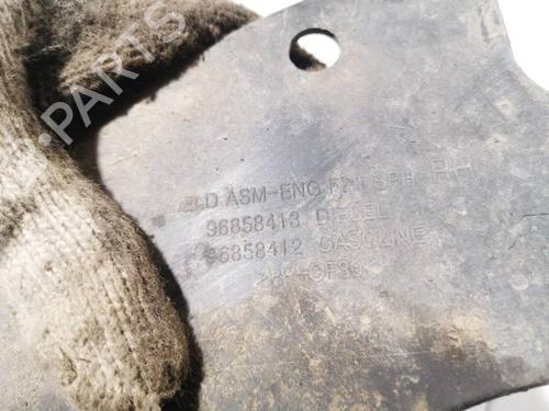 Underbody protection CHEVROLET CAPTIVA (C100, C140) 2.4 | BP39484868M92 - Image 3