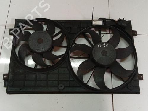 Used Fan Fan SKODA OCTAVIA II (1Z3) 1.9 TDI (105 hp) 34796186 34796186