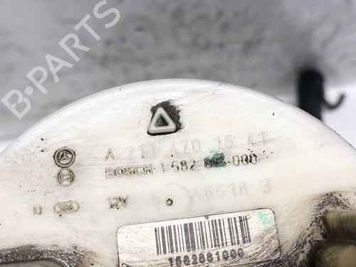 Electronic module MERCEDES-BENZ E-CLASS (W211) E 200 CDI (211.004) | BP34996491M83 - Image 4