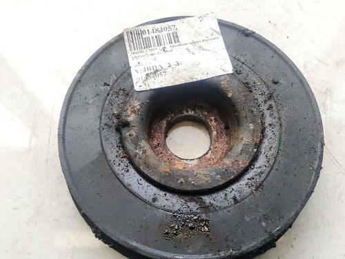 Used Pulley Pulley MAZDA 3 (BK) 1.6 DI Turbo (109 hp) 35480332 35480332