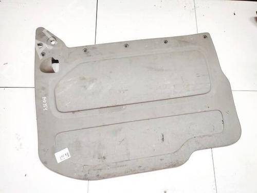 Used Boot lining Boot lining OPEL VIVARO A Bus (X83) 1.9 DTI (F7, J7, A07) (101 hp) 34999194 34999194