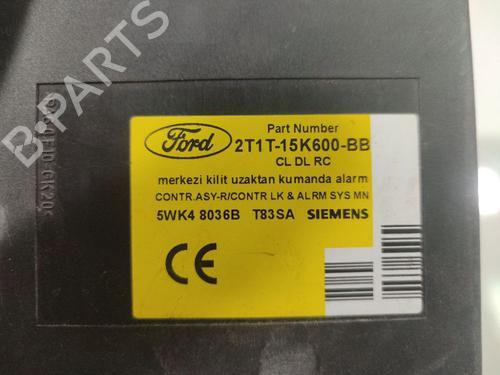 Electronic module FORD TRANSIT CONNECT (P65_, P70_, P80_) 1.8 Di | BP34874355M83 - Image 4
