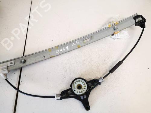 Used Rear left window mechanism Rear left window mechanism 35075213 35075213