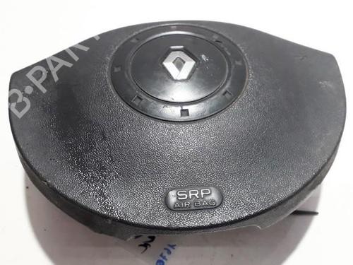 Used Driver airbag Driver airbag RENAULT SCÉNIC II (JM0/1_) 1.9 dCi (JM0G, JM12, JM1G, JM2C) (120 hp) 33529279 33529279