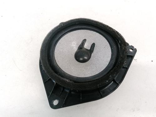 Used Speaker Speaker TOYOTA COROLLA Verso (ZER_, ZZE12_, R1_) 2.0 D-4D (CUR10_, CUR10R) (116 hp) 33096194 33096194