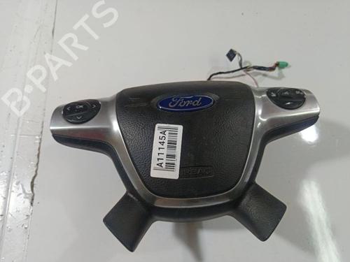 Used Driver airbag Driver airbag FORD GRAND C-MAX (DXA/CB7, DXA/CEU) 1.6 Ti (105 hp) 32531892 32531892
