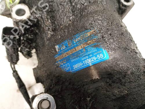 AC compressor VOLVO V50 (545) 1.6 D | BP34937611M34 - Image 3