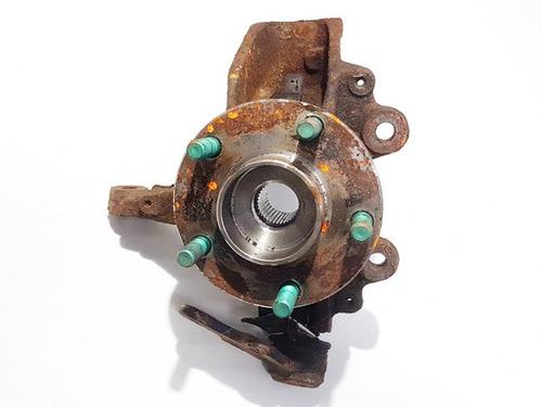 Used Right front steering knuckle Right front steering knuckle FORD FOCUS C-MAX (DM2) 1.6 TDCi (109 hp) 35463558 35463558