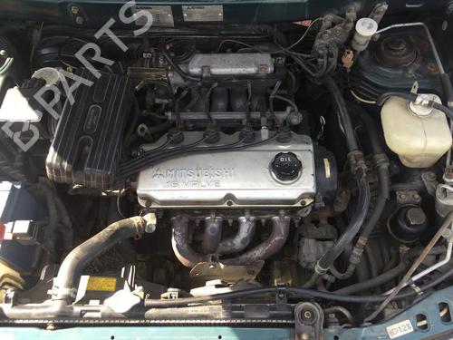 Used Parts MITSUBISHI SPACE RUNNER MPV (N1_W, N2_W) 1.8 (N11W) (116 hp) 4469768
