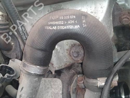 Used Pipe Pipe OPEL MERIVA A MPV (X03) 1.7 CDTI (E75) (100 hp) 32948719 32948719