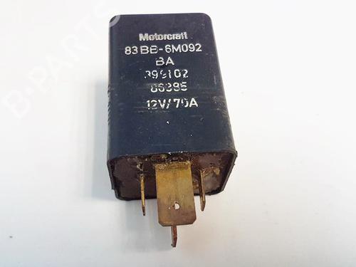 Outra MAZDA 626 IV Hatchback (GE) 2.0 D GLX Comprex (GEFP) (75 hp) 33103980