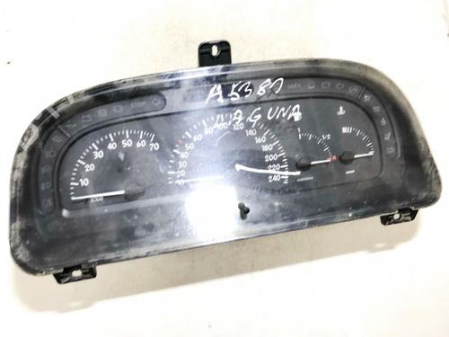 Used Instrument cluster Instrument cluster RENAULT LAGUNA I (B56_, 556_) 1.9 dCi (B56W) (107 hp) 35862176 35862176