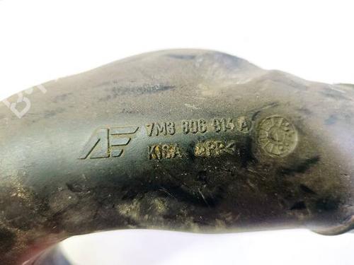 Pipe PEUGEOT 407 (6D_) 1.6 HDi 110 (6D9HZC, 6D9HYC) | BP37689798M125 - Image 3