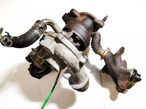 Used Turbocharger/Supercharger Turbocharger/Supercharger 35518798 35518798