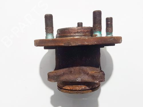 Right rear steering knuckle MAZDA 3 (BL) 1.6 MZ-CD (BL14) | BP35531770M28 - Image 2