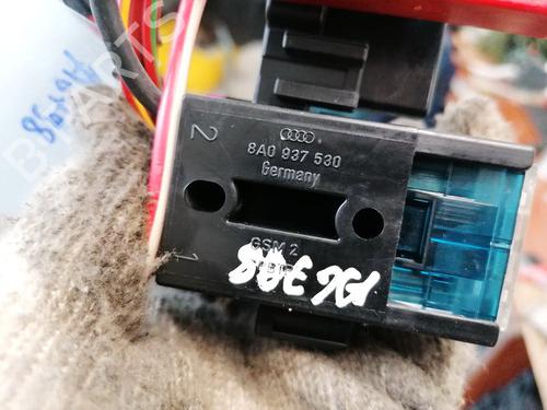 Fuse box AUDI A6 C5 (4B2, 4B4) 2.5 TDI | BP33087146E1 - Image 3