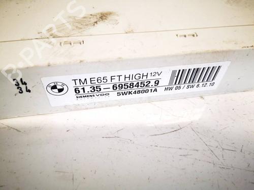 Electronic module BMW 7 (E65, E66, E67) 740 d | BP32584613M83 