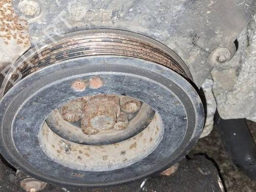 Pulley VW PASSAT B6 (3C2) 2.0 TFSI | BP35037488M122 - Image 2
