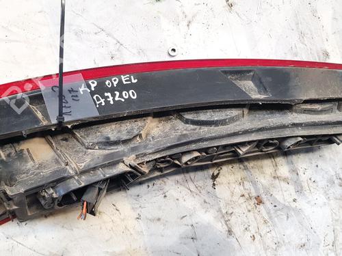 Left tailgate light OPEL MERIVA A MPV (X03) 1.7 DTI (E75) | BP35502355C79 - Image 2