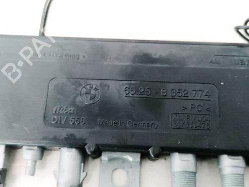 Electronic module BMW 5 (E39) 525 tds | BP35595802M83 - Image 3