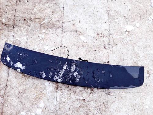 Spoiler bagklap Spoiler bagklap VW PASSAT B7 (362) 1.6 TDI (105 hp) 34883847 34883847
