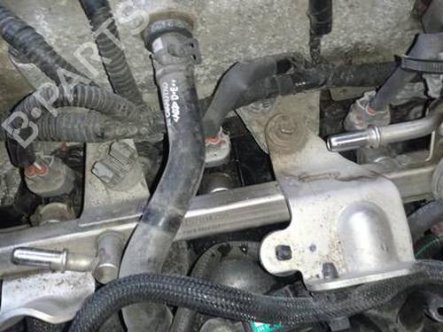 Used Injection rail Injection rail MITSUBISHI L100 / MINICAB Platform/Chassis (U6_T) 0.6 (48 hp) 35126432 35126432