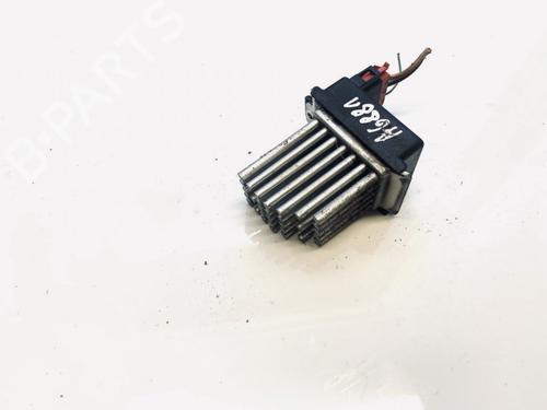 Used Heater resistor Heater resistor AUDI A6 C5 (4B2, 4B4) 1.9 TDI (110 hp) 35553567 35553567