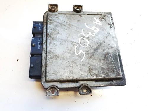 Engine control unit (ECU) VOLVO V50 (545) 2.0 D | BP32951639M57 - Image 3