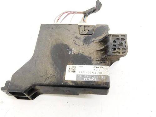 Used Electronic module Electronic module TOYOTA YARIS (_P9_) 1.3 VVT-i (NCP90_, NCP90R) (86 hp) 32949106 32949106