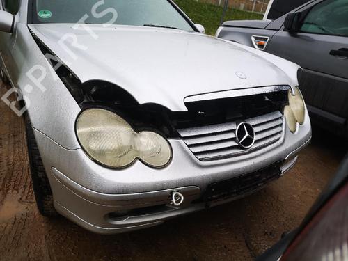 Electronic module MERCEDES-BENZ C-CLASS (W203) C 180 Kompressor (203.046) | BP32597132M83 