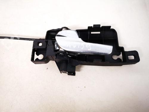 Used Front left interior door handle Front left interior door handle 35521891 35521891