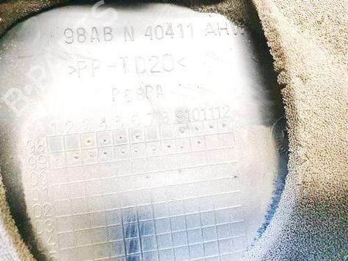 Boot lining FORD FOCUS I (DAW, DBW) 1.8 DI / TDDi | BP34954968I3 - Image 3