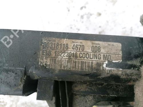 Fan OPEL INSIGNIA A (G09) 2.0 CDTI (68) | BP35436626M128 - Image 3