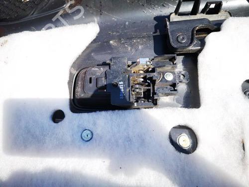 Front right interior door handle MITSUBISHI ASX (GA_W_) 2.0 MIVEC (GA2W) | BP35259570I14 - Image 2