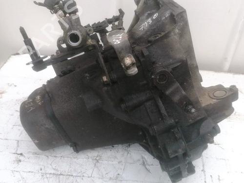 Gearbox PEUGEOT 206 SW (2E/K) 1.4 HDi | BP35511313M3 - Image 3