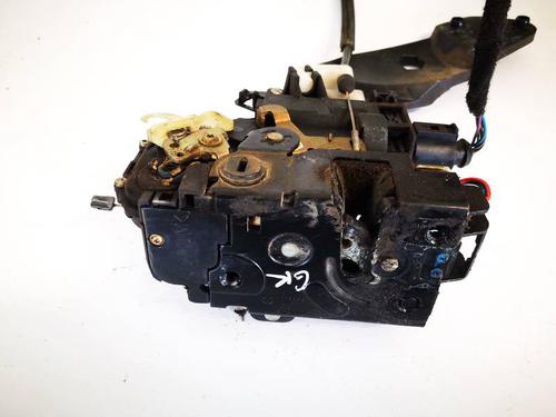 Used Rear left lock Rear left lock 35012590 35012590