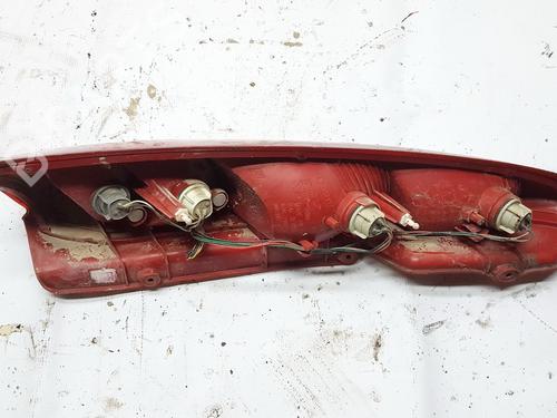 Right taillight CHEVROLET REZZO MPV (U100) 1.6 | BP35878750C35 - Image 2