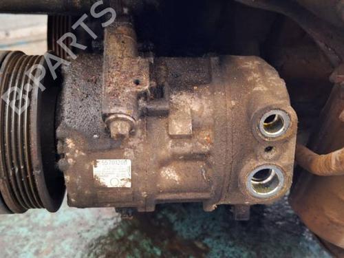 Used AC compressor AC compressor OPEL CORSA D (S07) 1.4 (L08, L68) (90 hp) 35023438 35023438